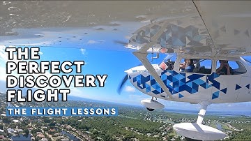 THE PERFECT DISCOVERY FLIGHT