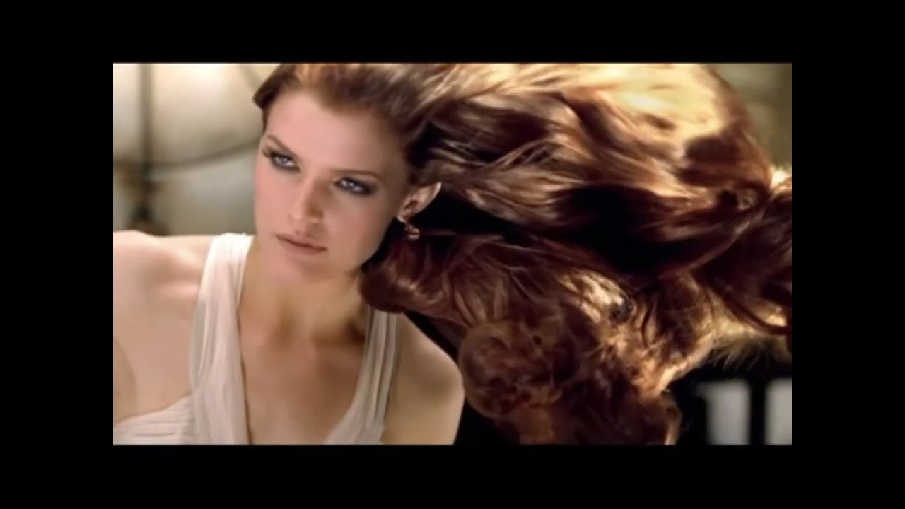 Schwarzkopf Coloriste "New Generation in Hair Color" Commercial (2008)