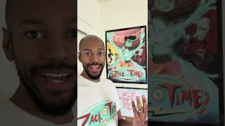 Zack In Time Flash Facts - Back to the Future