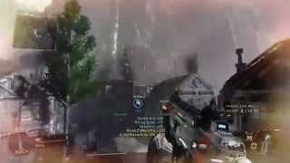 Titanfall Double Kill Headshot Rape - Two noobs meet Tutterzzz.