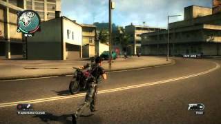 Just Cause 2: Epic Fire Fight screenshot 3