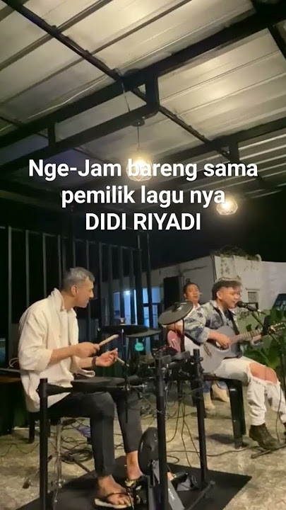 Element - Rahasia Hati With Didi Riyadi #element #rahasiahati #music #musica
