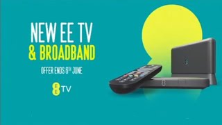 New EE TV & Broadband (2024, UK)