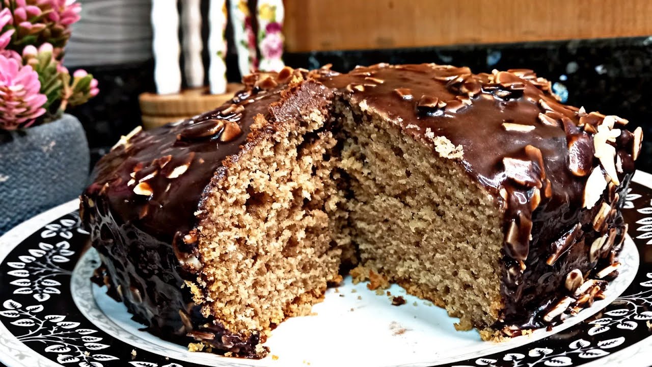 كيكة ب 2 بيضات بدون فرن اقتصادي كتجي هشيشة.cake avec 2 oeuf sans four