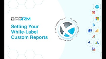 Create Custom Digital Marketing Report