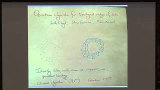 Quantum Information and Computation  - Seth Lloyd