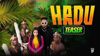 Hadu(හාදු) VISH x YAKA | Teaser 