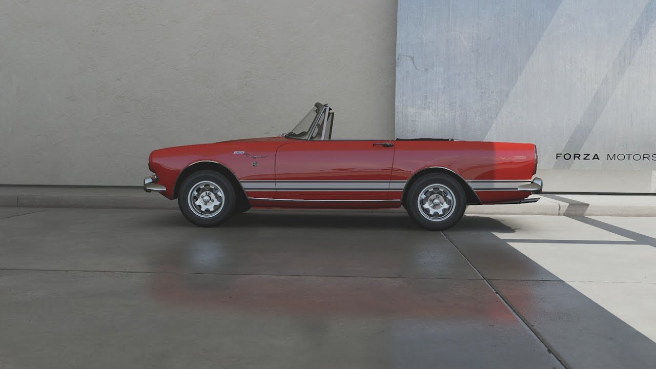 Forza Motorsport 6 - 1967 Sunbeam Tiger