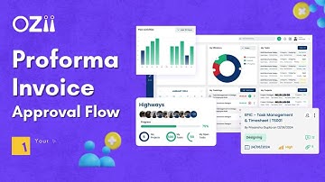 How to Approve a Proforma Invoice Using Invoice Flow |Tutorial | Proforma Approval Module