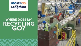 Where Does My Recycling Go