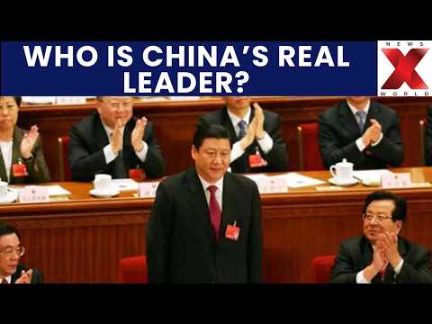 Who Makes China’s Biggest Political Decisions? NewsX World