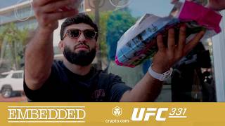 UFC 331 Embedded - Эпизод 3