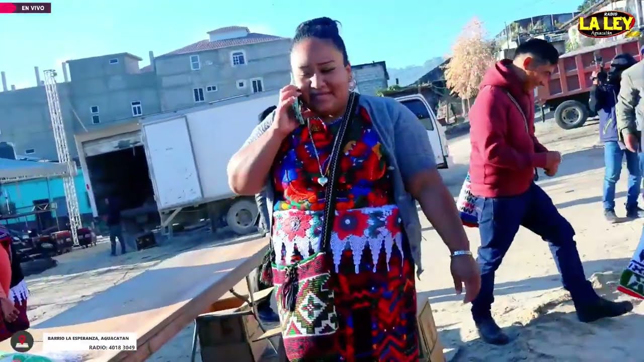 BARRIO LA ESPERANZA AGUACATAN - REINA CHALCHITECA 2026