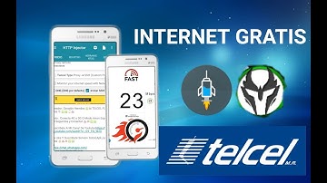 Nuevos Server AL 100% HTTP INJECTOR Y TITAN VPN +APK CUSTOM