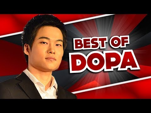 Best Of Dopa - The Nemesis of Faker | League Of Legends