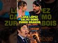 ¡LARA LÓPEZ CALVO DOMÓ AL ZURDO GRABOIS EN INFOBAE! #agarralapala #milei #Kirchnerismo