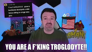 DSP Meltdown After Viewer Dunk Him for Not Even Being a Registered Voter & Wanting to Talk Politics Wealth