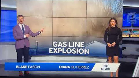 WISN 12 News at 10pm open November 14, 2025