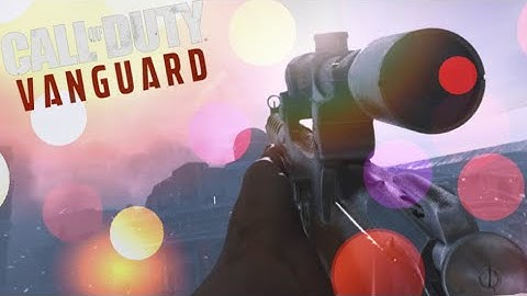 They Thought I Was Hacking... (COD Vanguard Sniping)