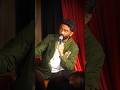Full video out today at 7 PM. Stay tuned. #standup #pranitmore #crowdwork #roast
