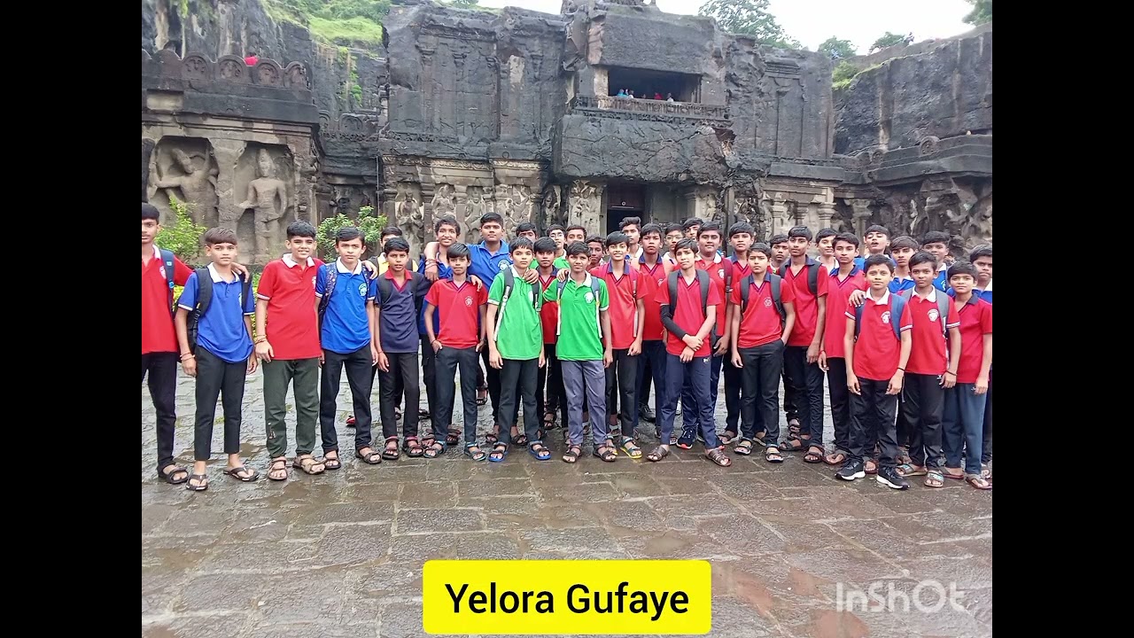 Exposure visit || BY . PM SHRI JNV DHULE | 