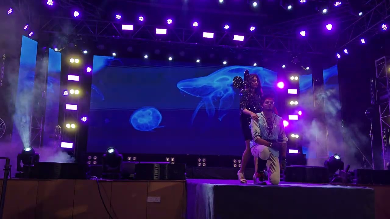 Rhapsody 2k25 Fashion show event | FABRIQUETTE | MCK performance 