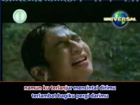Ungu - Dilema Cinta (VC + Lyrics)