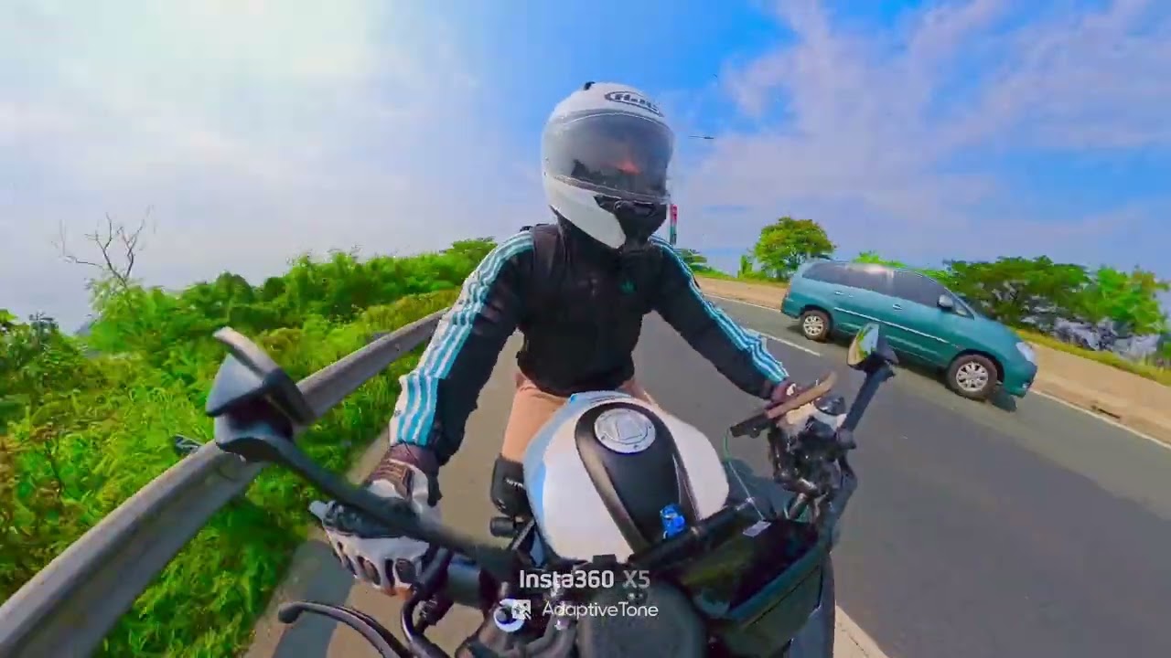 CFMOTO NK675 (NO TALKING) Ride Sound - Engine Sound 