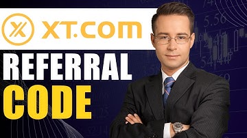 Xt Exchange Referral Code - 2JC77P Get 10% Off On Trading Fees | Xt Exchange Invite Code