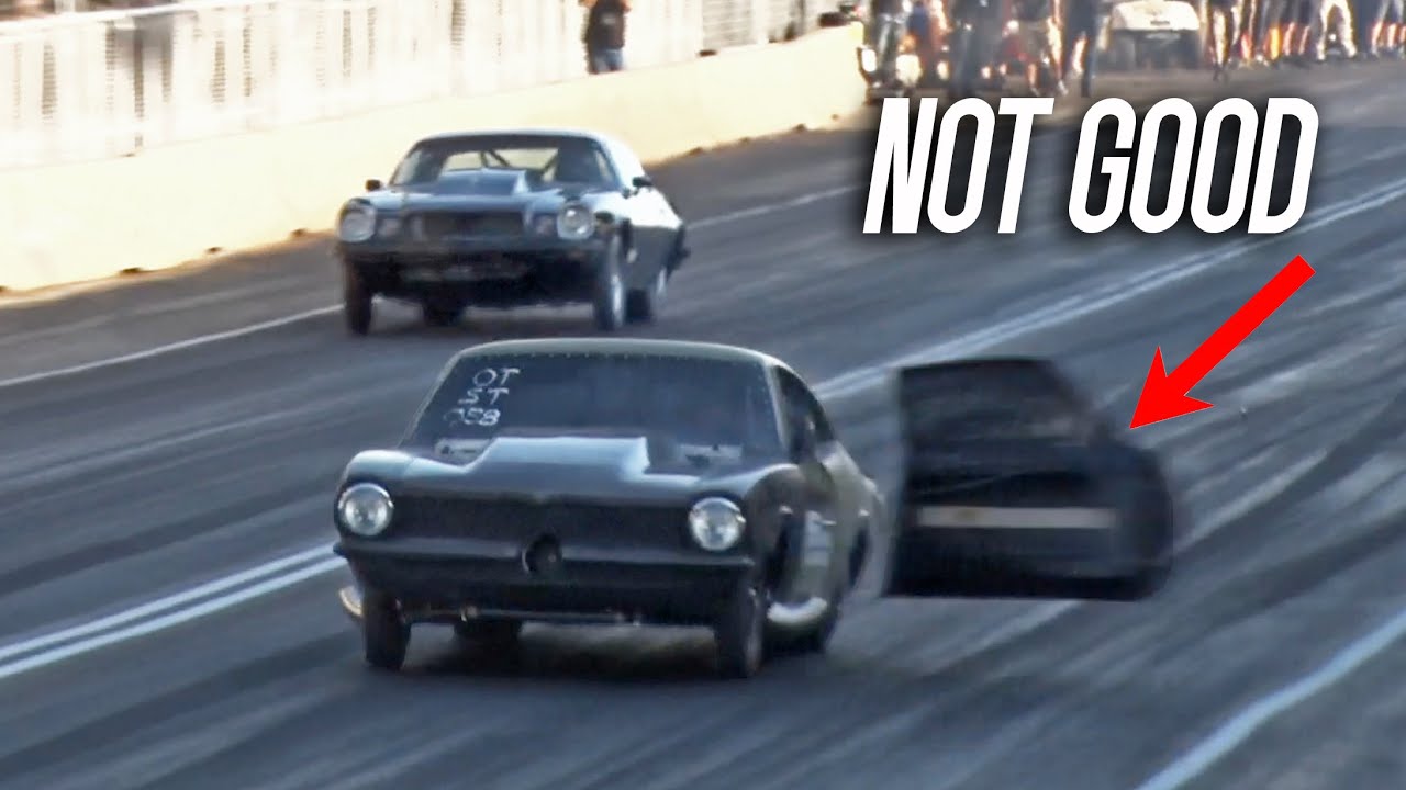 Doors RIPPED OFF Cars & SENT Towards the CROWD! (Yello Belly Small Tire