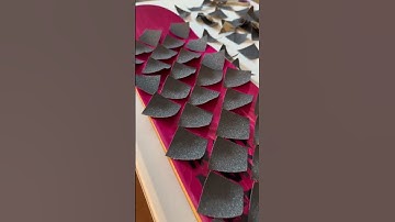 Ultra Satisfying Grip tape Art ASMR