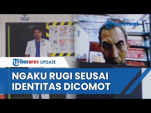 Sosok Asli Anggi Yurikno yang Identitasnya Dicomot Dokter Gadungan di Surabaya, Praktek di Bandung