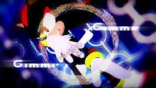 Gimme×Gimme - Shadow 【初音ミク×鏡音リン】【Vrchat MMD】