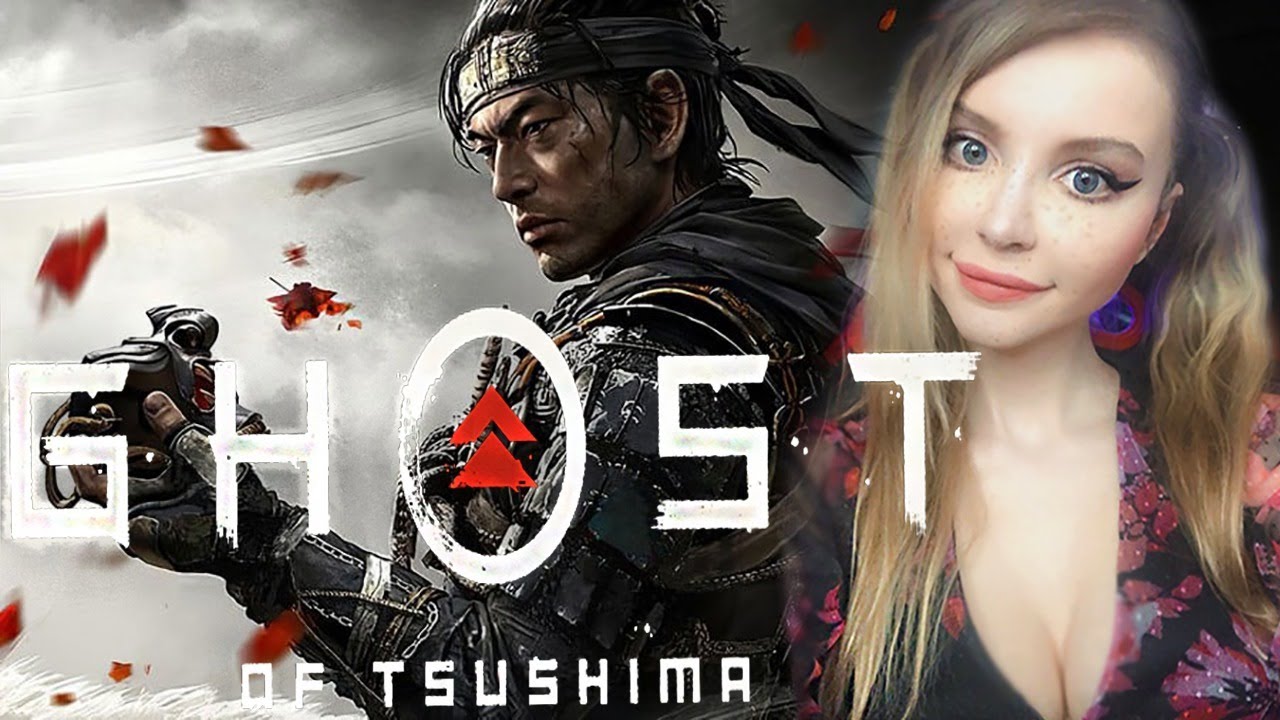 GHOST of TSUSHIMA (Призрак Цусимы) | ПОЛНОЕ ПРОХОЖДЕНИЕ НА РУССКОМ ЯЗЫКЕ | ОБЗОР | СТРИМ #1