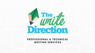 Elevate Your Business Today With The Write Direction