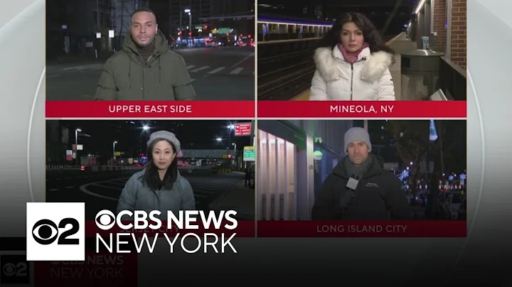 NYC drivers face 1st commute with congestion pricing | Team coverage