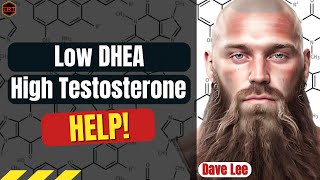 Low Dhea High Testosterone