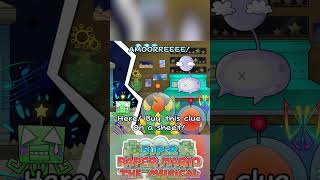 Outer Space (YTShorts) - Super Paper Mario the Musical