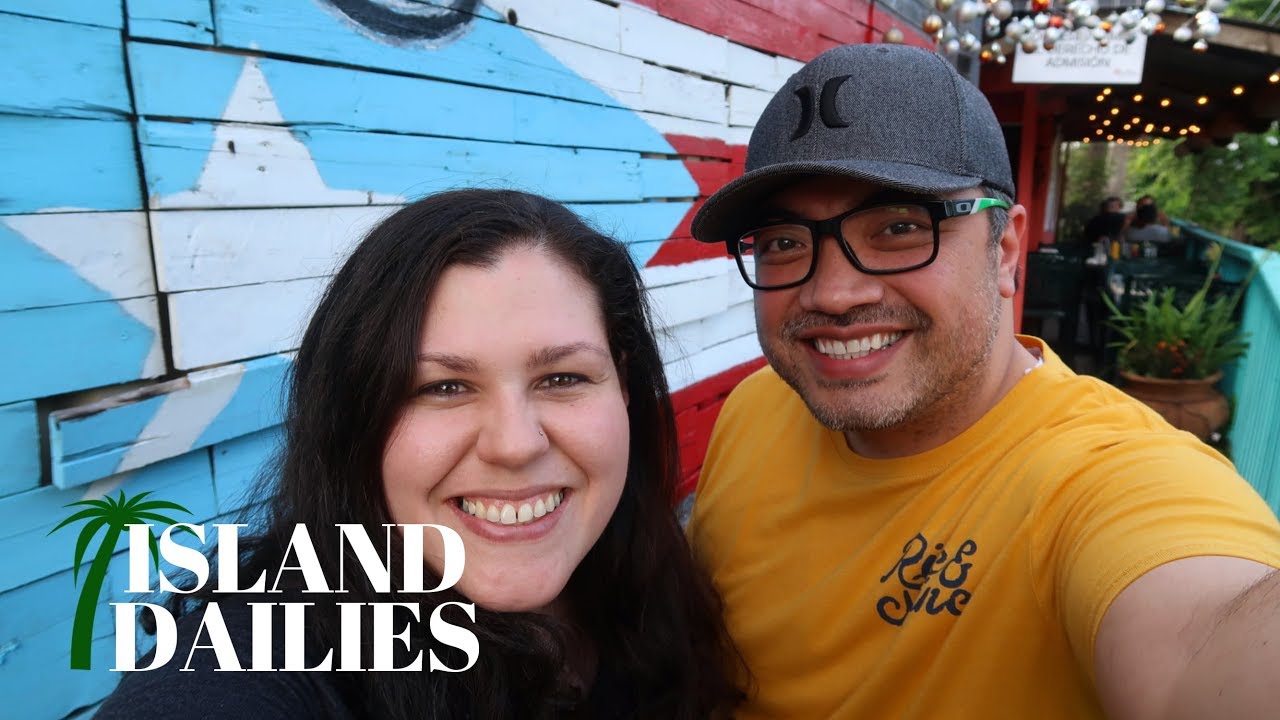 🇵🇷 PUERTO RICO Food | Casa Patria Restaurant - BEST LOCAL EATS