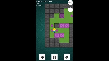 Sokoban Easy D Level 337