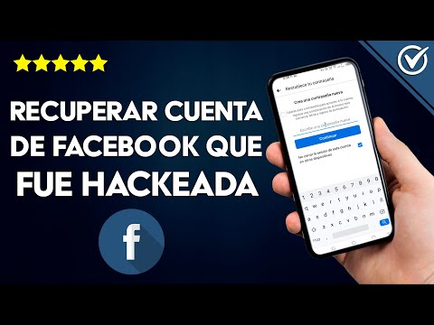 ¿Cómo recuperar una cuenta de FACEBOOK si he sufrido el ataque de un hacker?