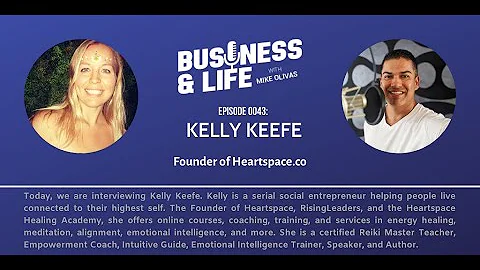 Episode 0043:   Kelly Keefe