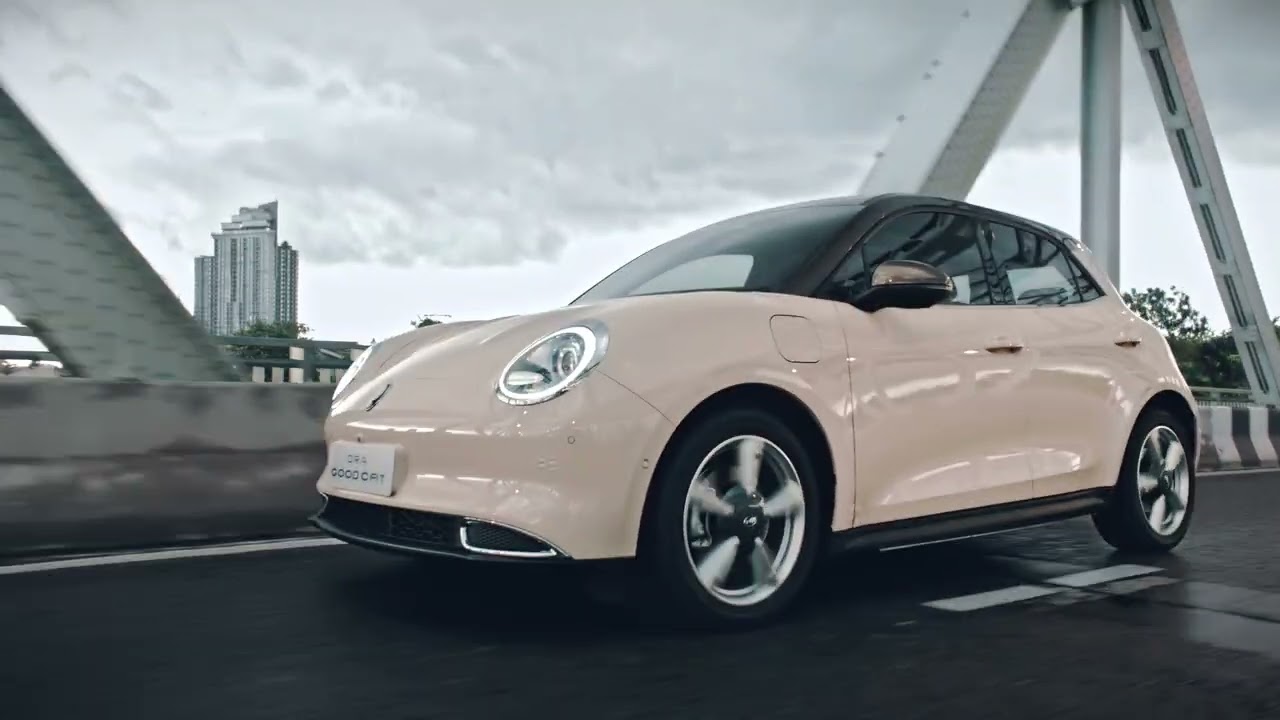 GWM ORA GOOD CAT ULTRA & GT | Extra Good