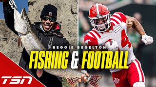 Begelton details bond with Maier, how fishing brought him closer to his grandfather