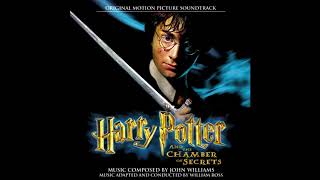 Harry Potter and the Chamber of Secrets OST - The Chamber Opens (film version)