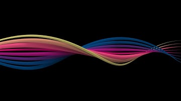 Trapcode Particular Form Presets - Shaded Strings