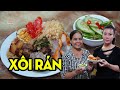 Xôi Rán Phố Cổ Vừa Giòn Vừa Mềm Ngon Ơi Là Ngon #hnp