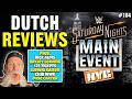 Story Time with Dutch Mantell 184 | Dutch Reviews Saturday Night's Main Event