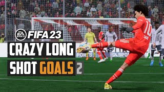 FIFA 23 - Crazy Long Shot Goals | #2