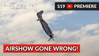 Galloping Ghost's Fatal Flight | Mayday Air Disaster